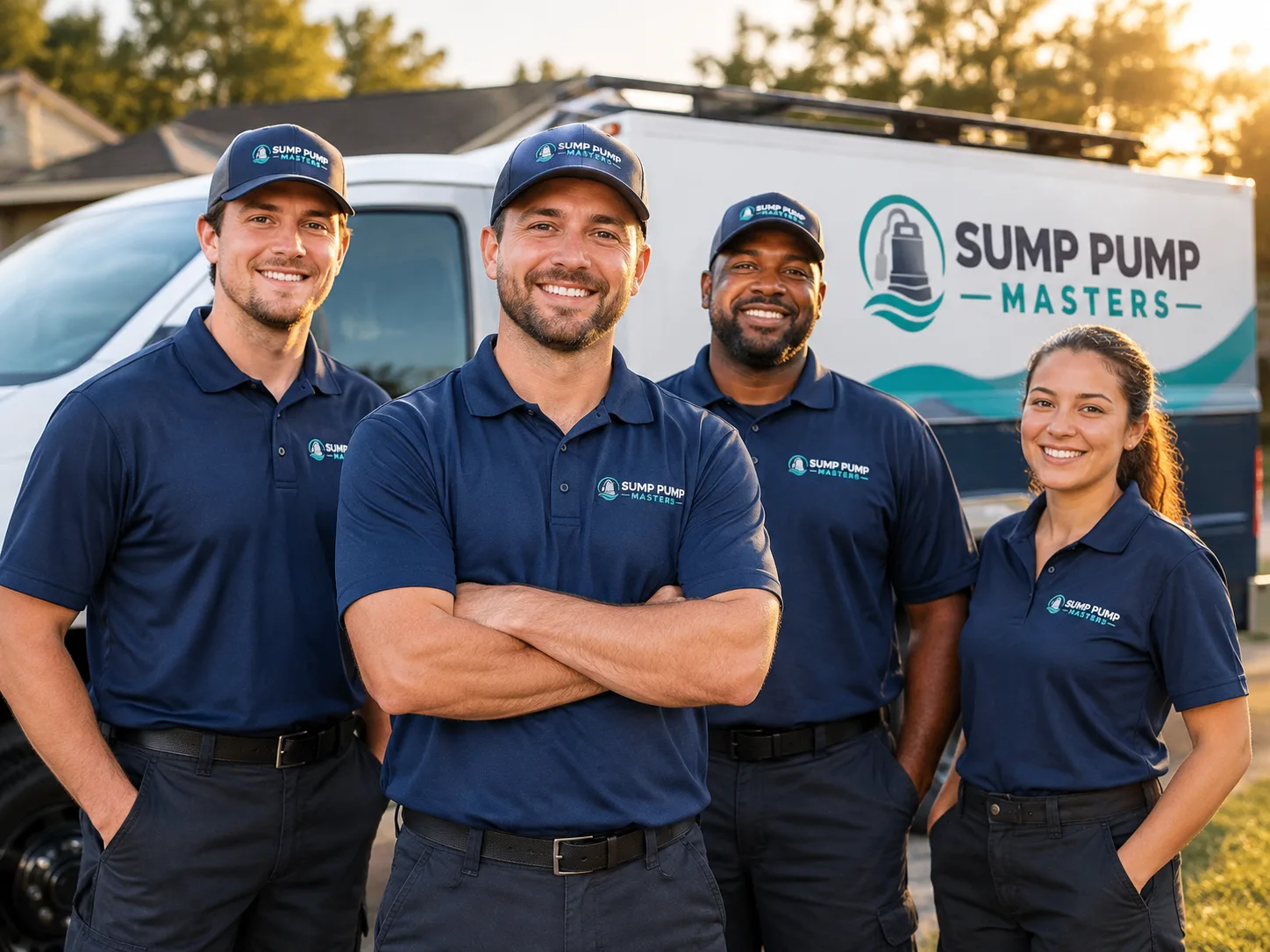 Sump Pump Repair company in Bruni, TX